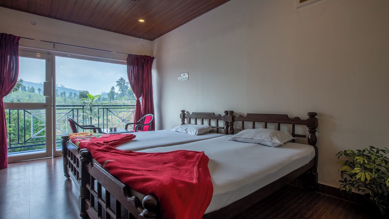 Photo of Bedroom in Valparai