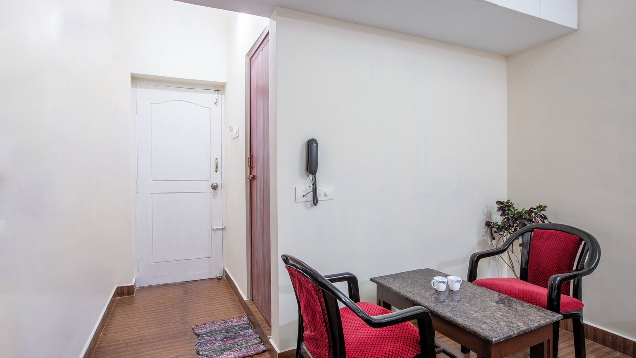 Photo of Bedroom in Valparai