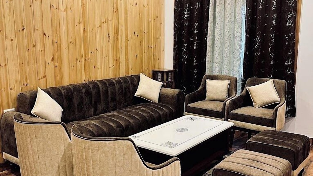 Photo of Livingroom in Mussoorie