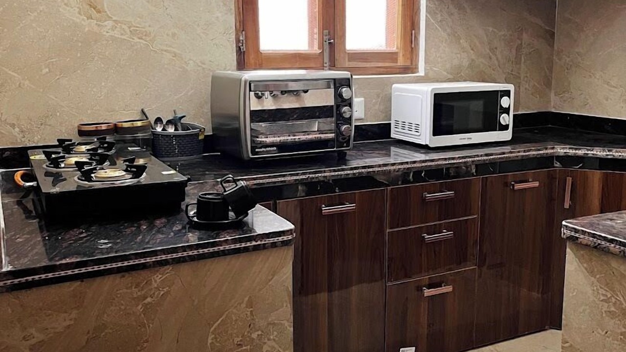 Photo of Kitchen in Mussoorie