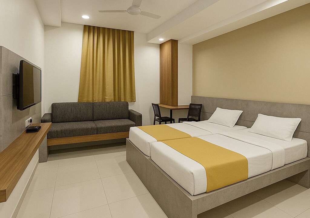 Photo of Bedroom in Bhuj