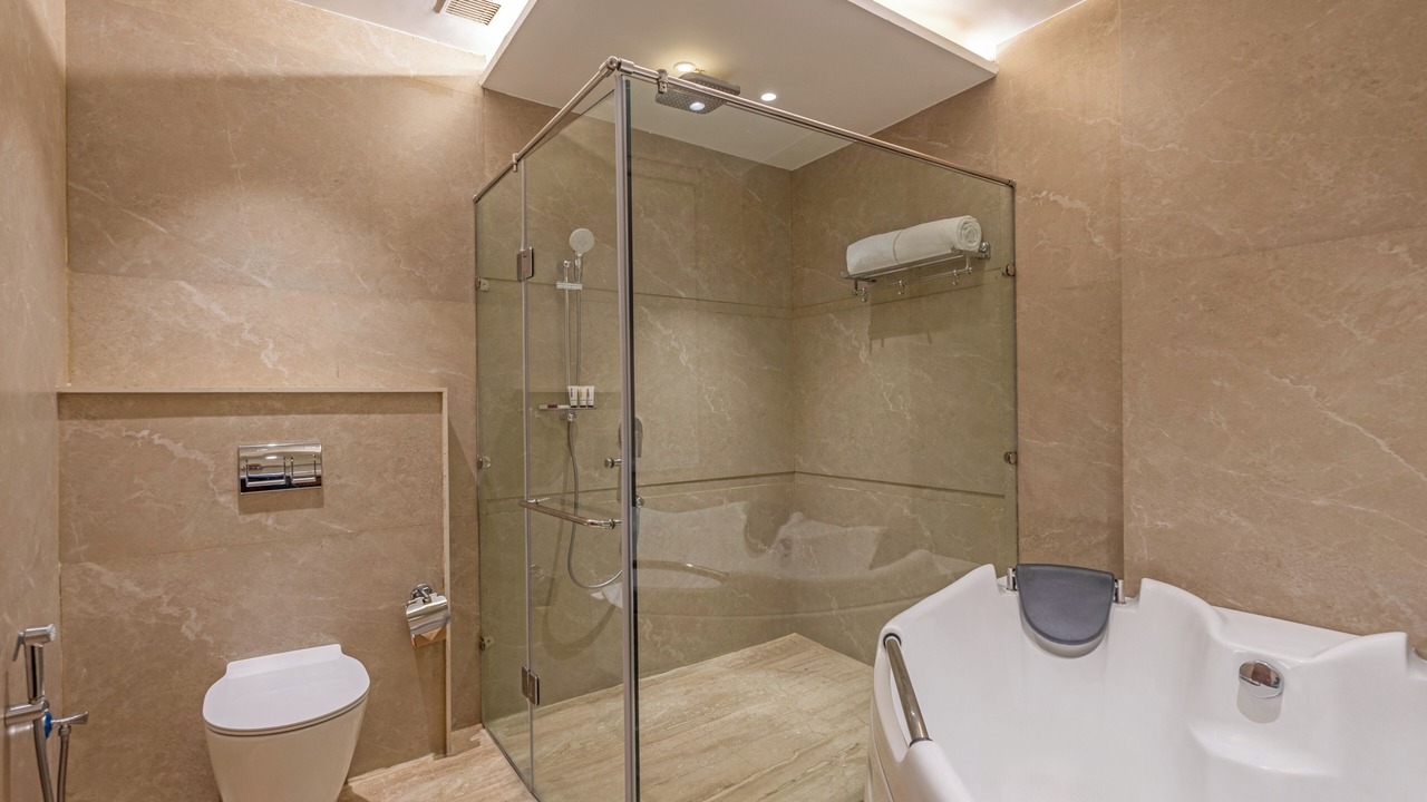 Photo of Bathroom in Amritsar