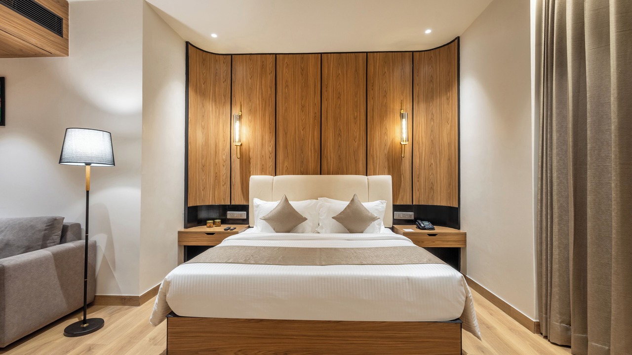 Photo of Bedroom in Amritsar