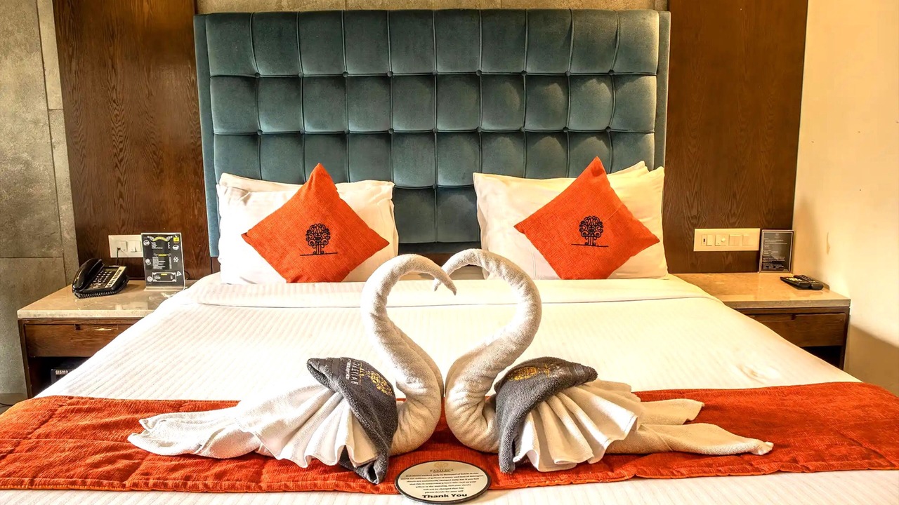 Photo of Bedroom in Panchgani