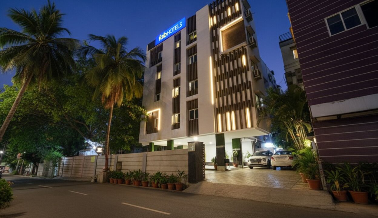 Photo of Outdoor in Banjara Hills