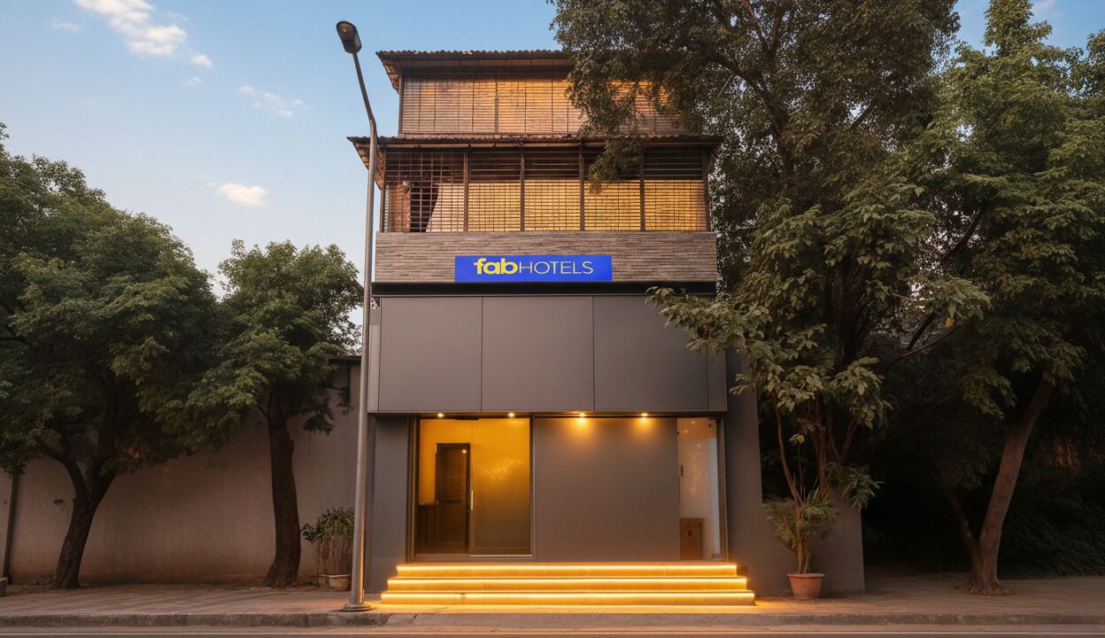 Photo of Outdoor in Goregaon West