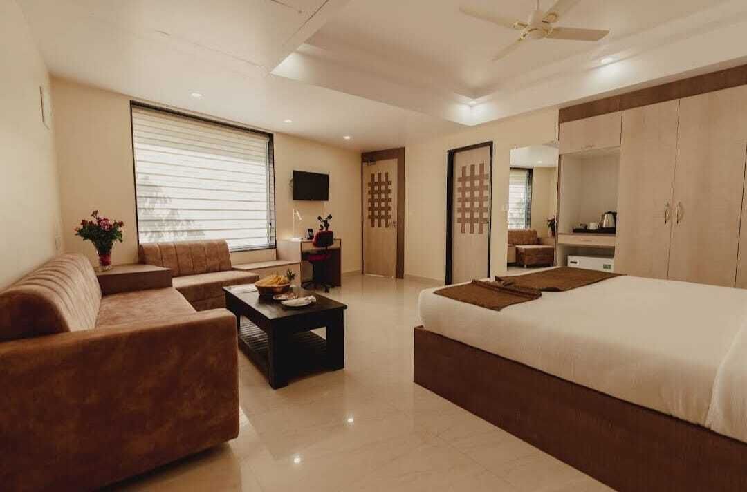 Photo of Bedroom in Jabalpur