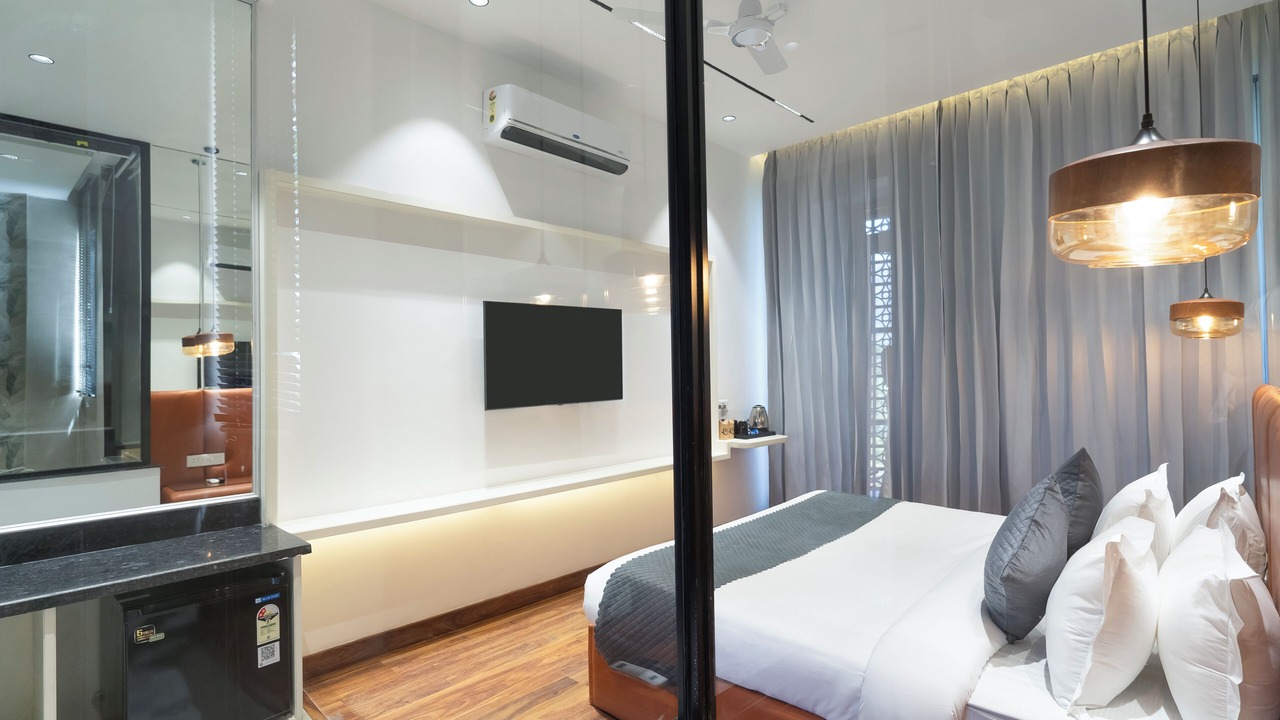 Photo of Bedroom in Rishikesh