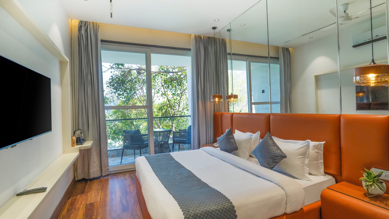 Photo of Bedroom in Rishikesh