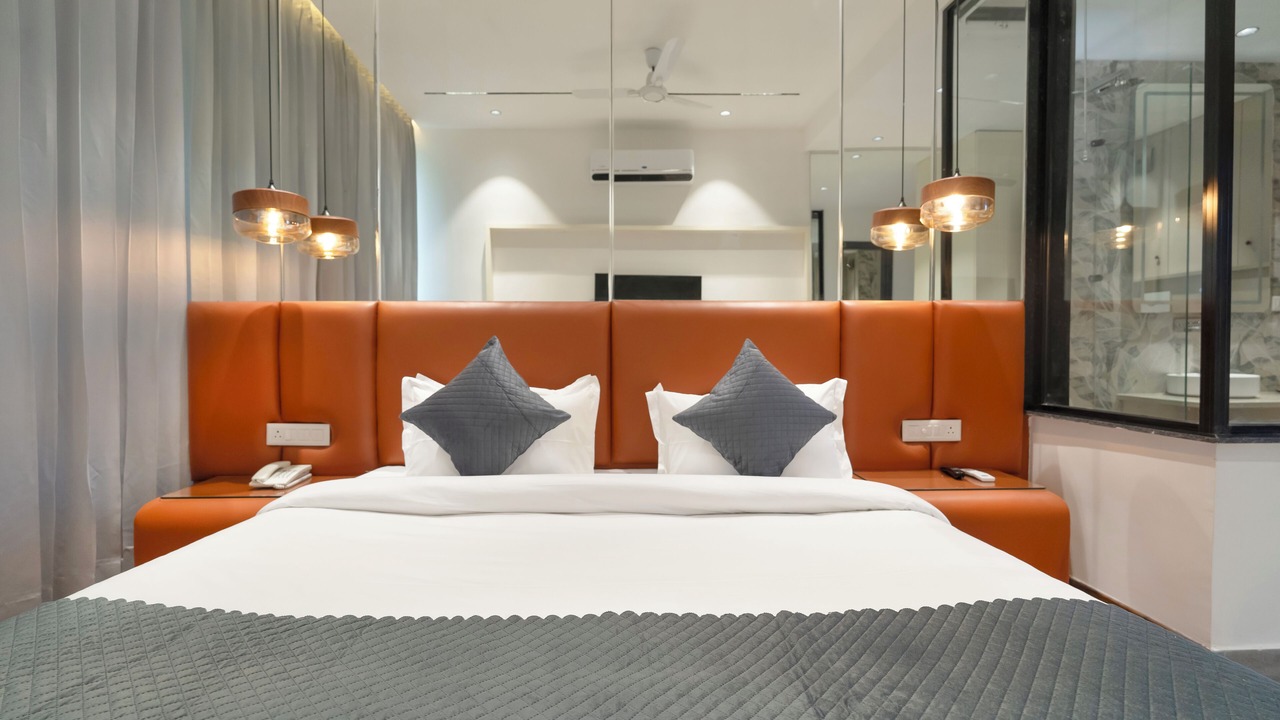 Photo of Bedroom in Rishikesh
