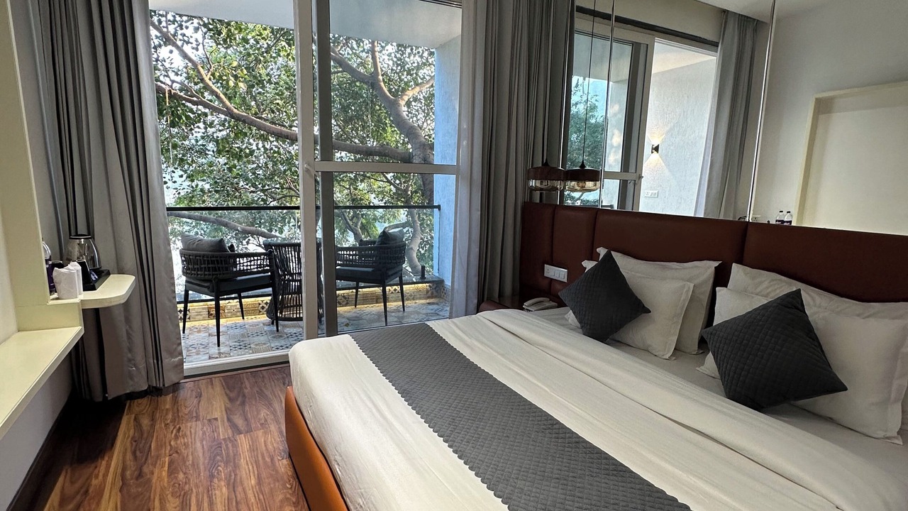 Photo of Bedroom in Rishikesh