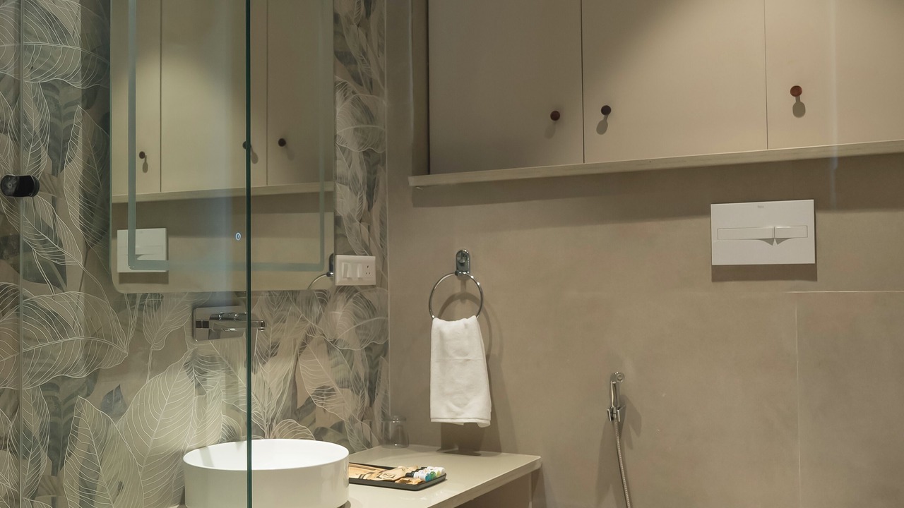 Photo of Bathroom in Rishikesh