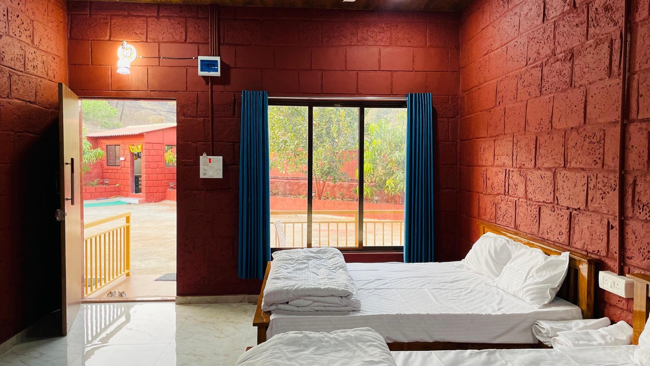 Photo of Bedroom in Karjat