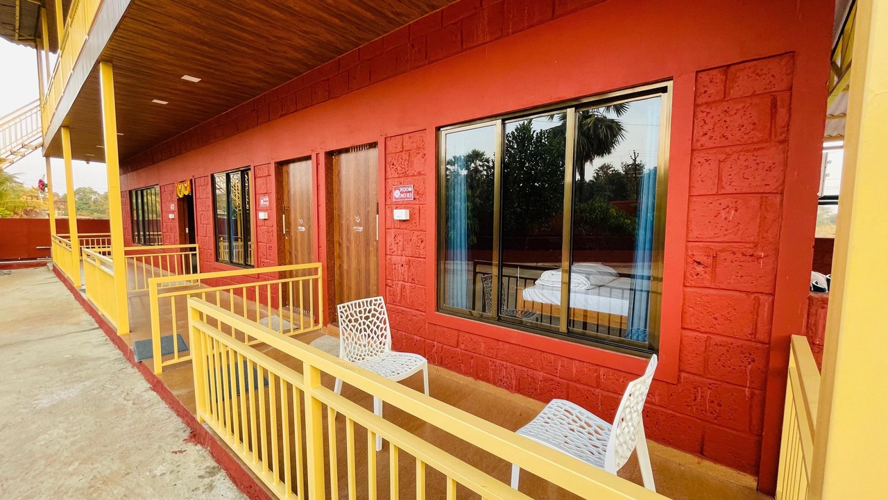 Photo of Patio Balcony in Karjat