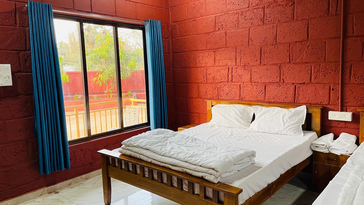 Photo of Bedroom in Karjat
