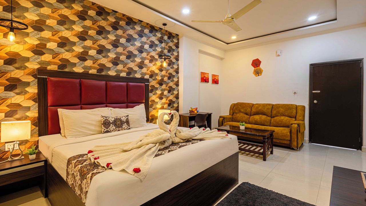 Photo of Bedroom in Shamshabad
