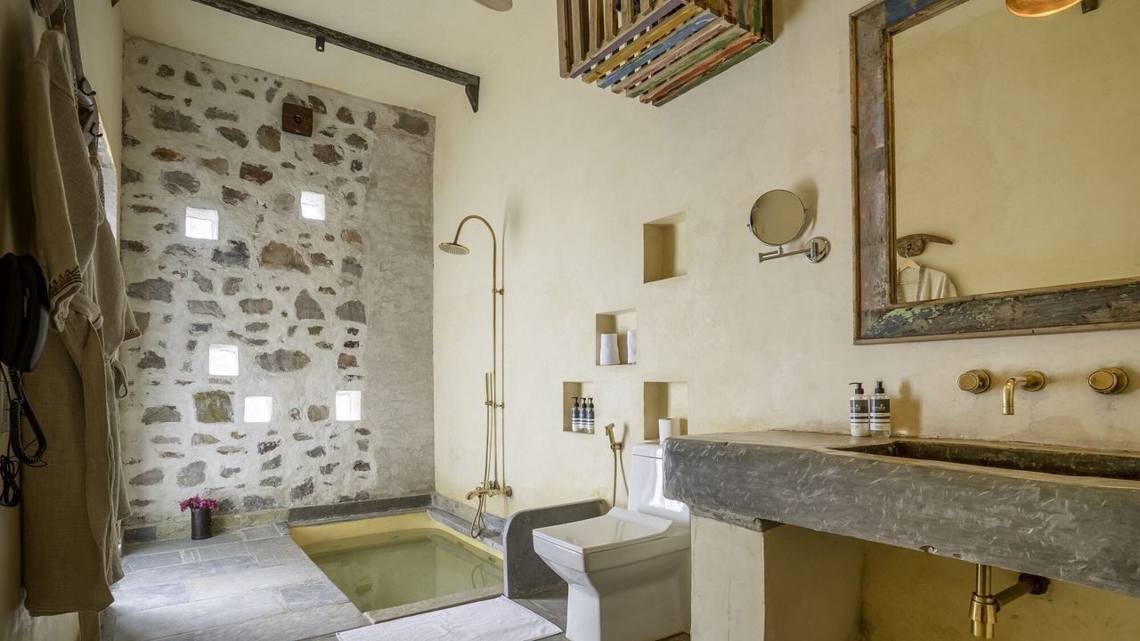 Photo of Bathroom in Bedla