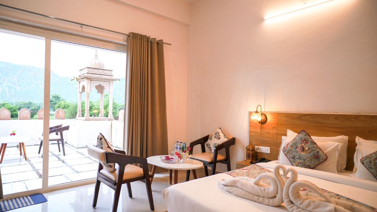 Photo of Bedroom in Alwar