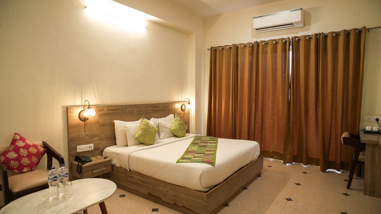 Photo of Bedroom in Alwar