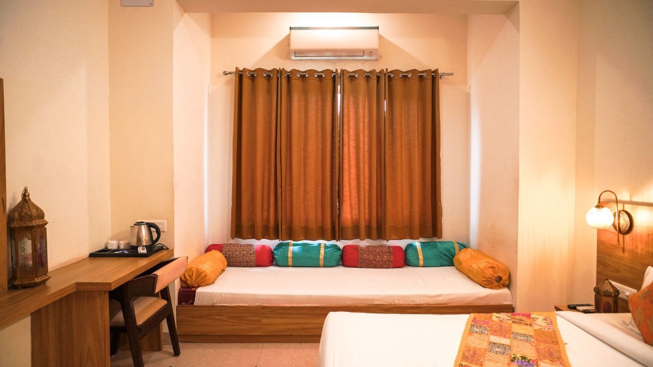 Photo of Bedroom in Alwar