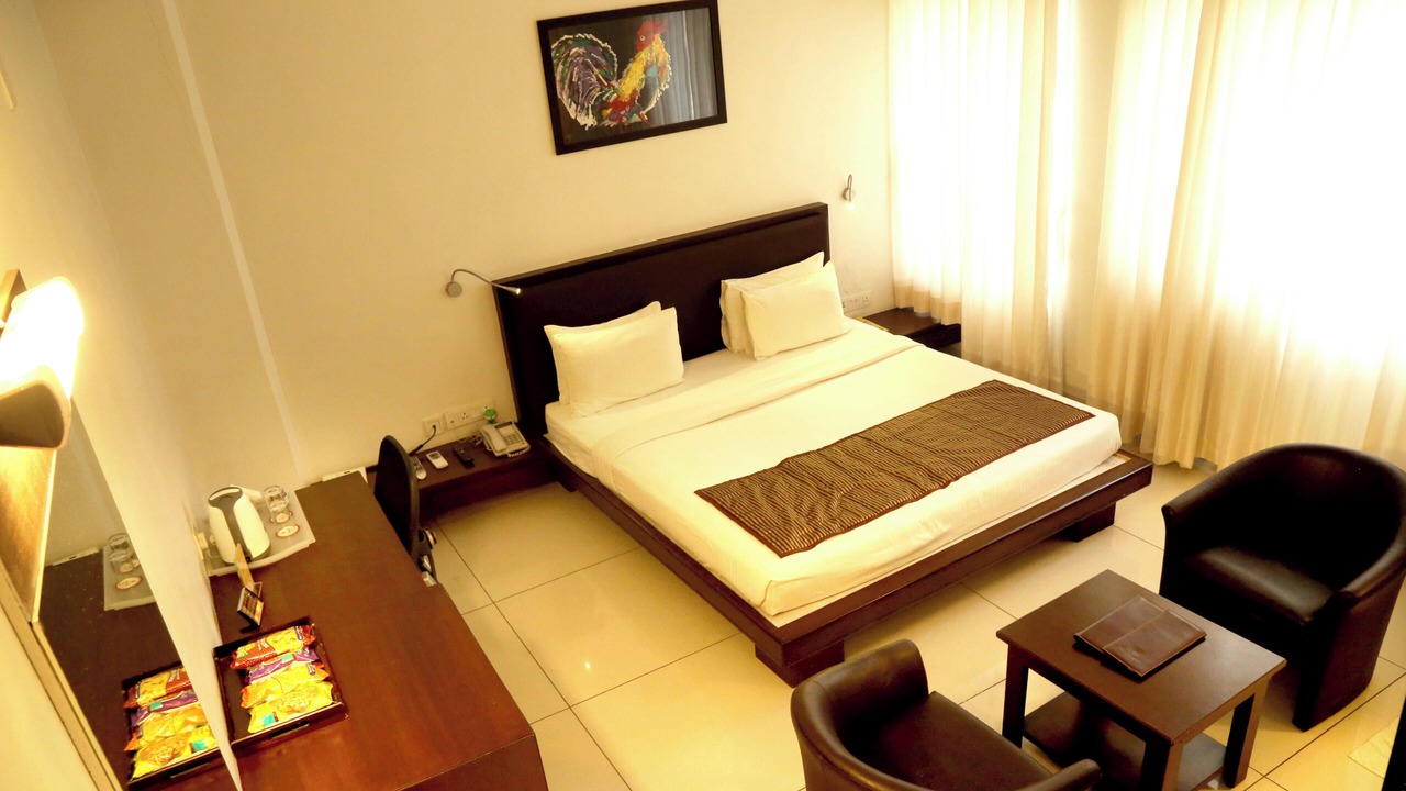 Photo of Bedroom in Vadodara