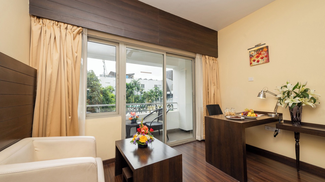 Photo of Patio Balcony in JP Nagar