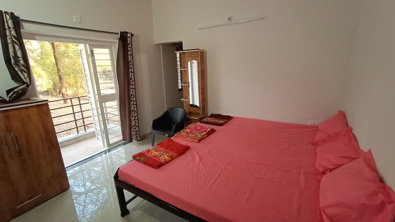 Photo of Patio Balcony in Wadgaon
