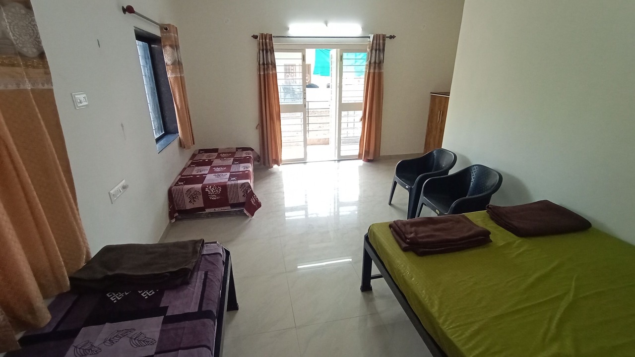 Photo of Patio Balcony in Wadgaon