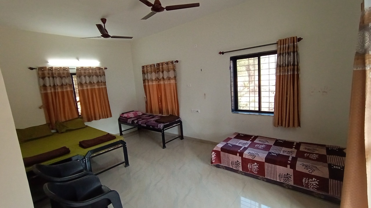 Photo of Patio Balcony in Wadgaon