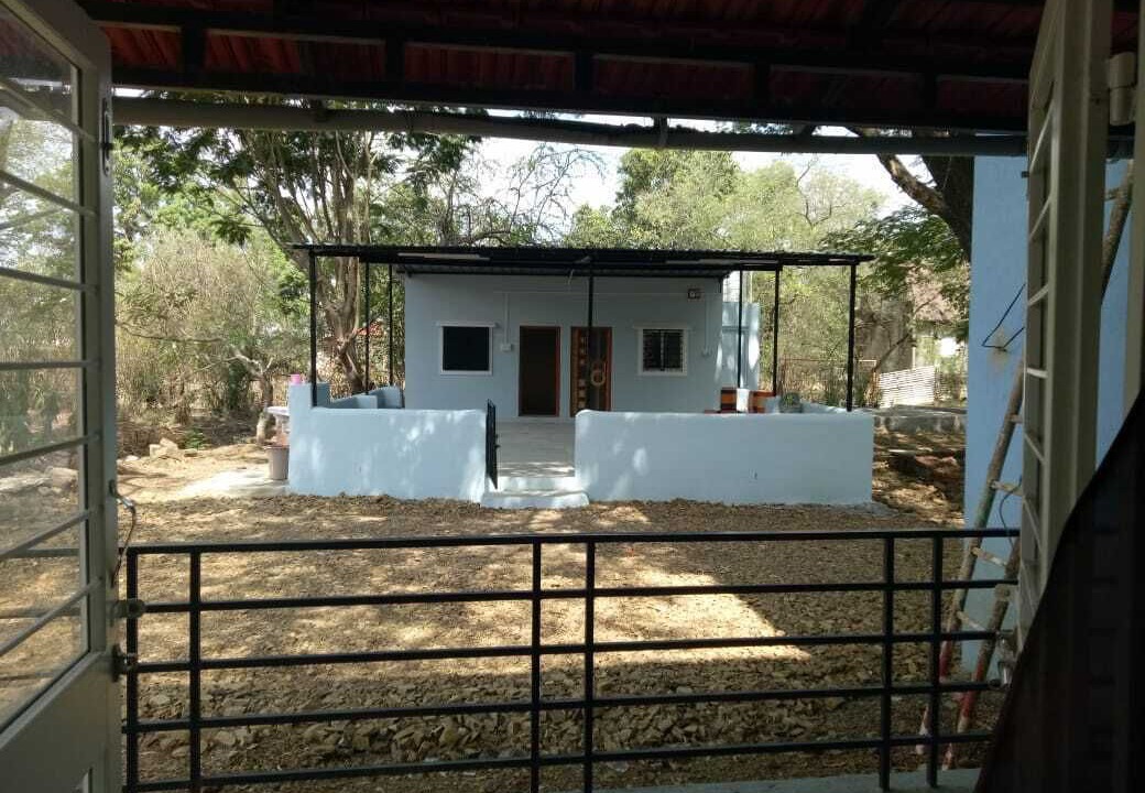Photo of Patio Balcony in Wadgaon