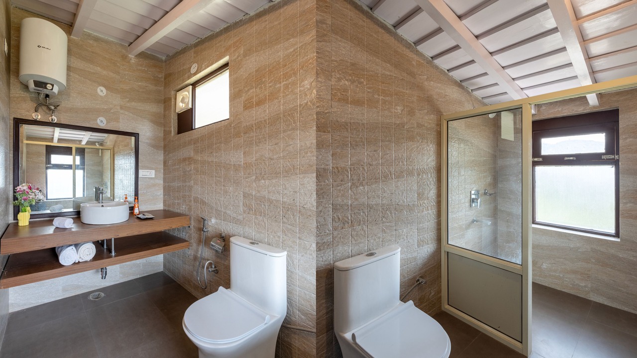 Photo of Bathroom in Bhimtal
