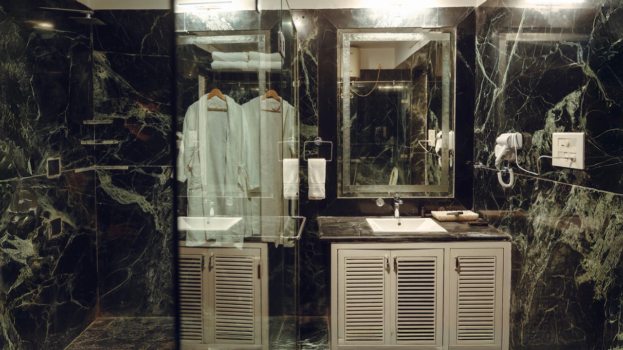 Photo of Bathroom in Bedla