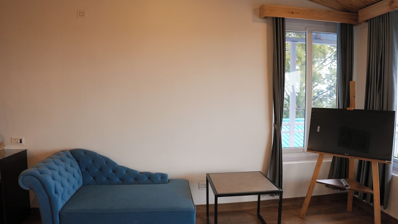 Photo of Bedroom in Nainital