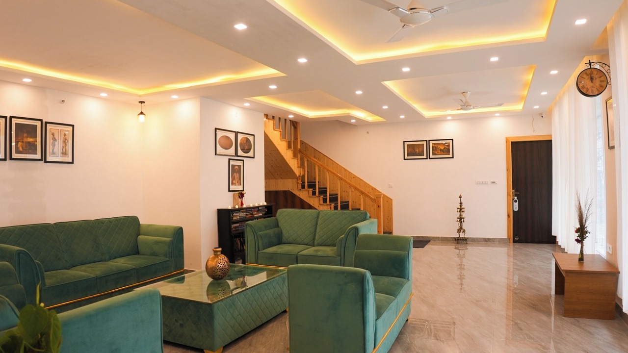 Photo of Livingroom in Nainital