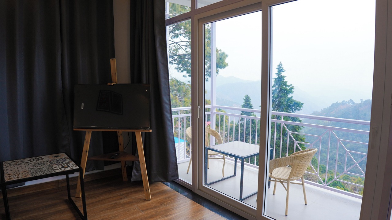 Photo of Patio Balcony in Nainital