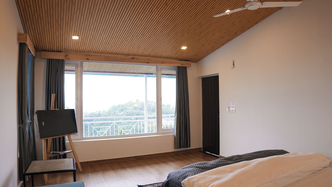 Photo of Bedroom in Nainital
