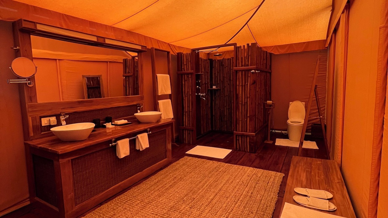 Photo of Bathroom in Baihar