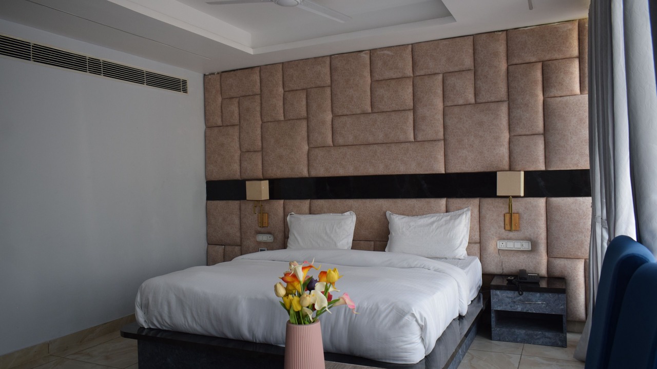 Photo of Bedroom in Haldwani