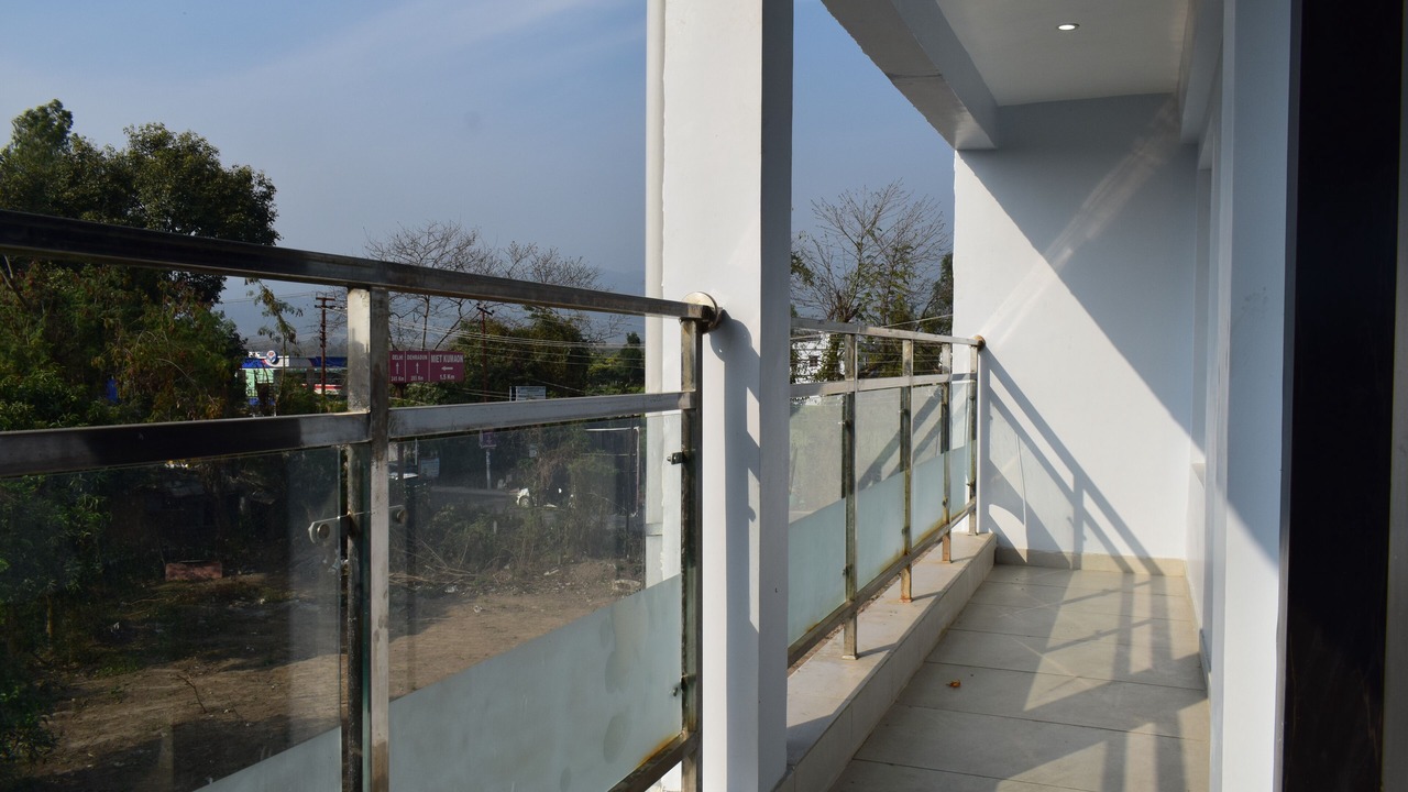 Photo of Patio Balcony in Haldwani