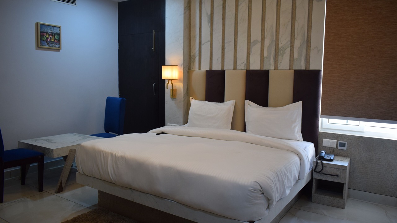 Photo of Bedroom in Haldwani