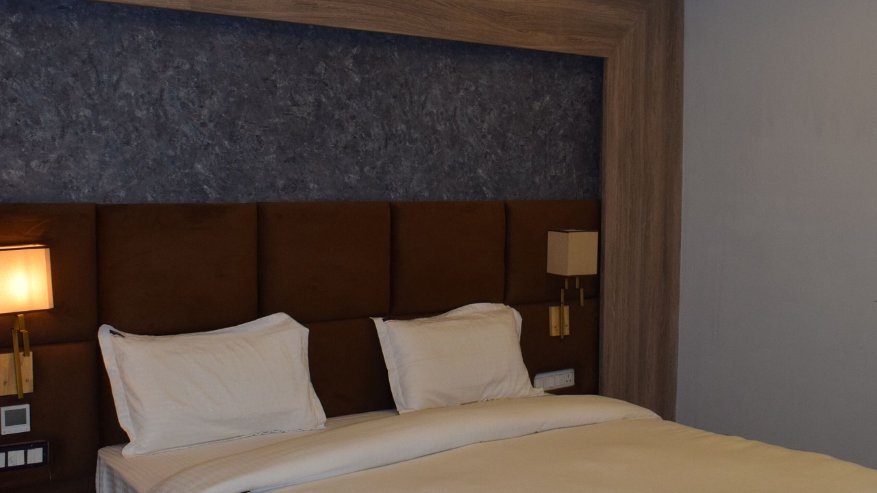 Photo of Bedroom in Haldwani