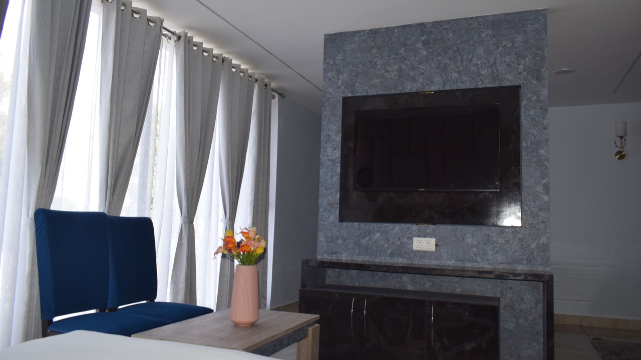 Photo of Bedroom in Haldwani