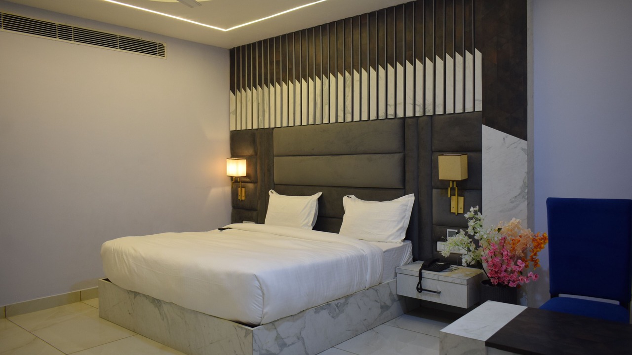 Photo of Bedroom in Haldwani