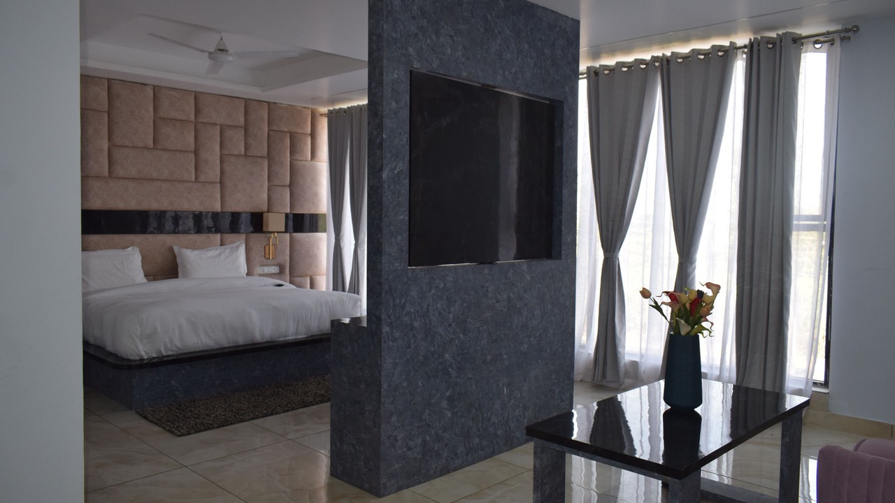 Photo of Bedroom in Haldwani