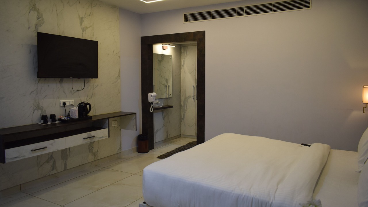 Photo of Bedroom in Haldwani
