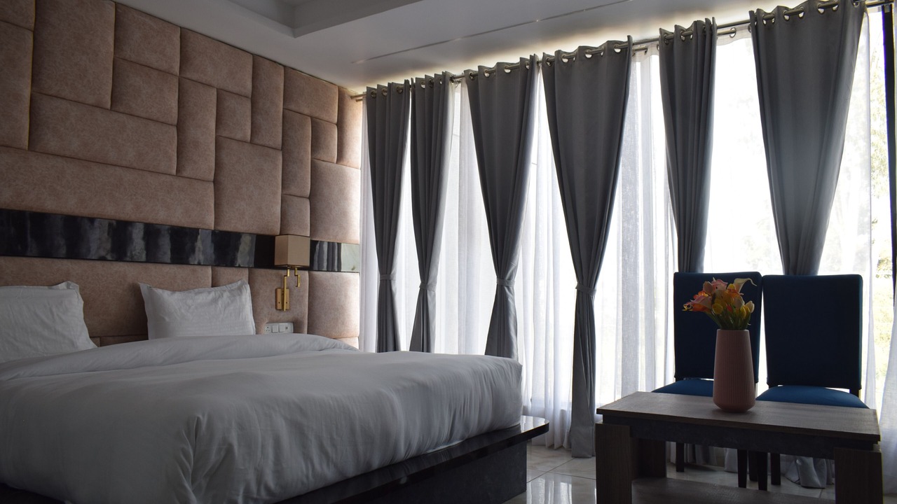 Photo of Bedroom in Haldwani