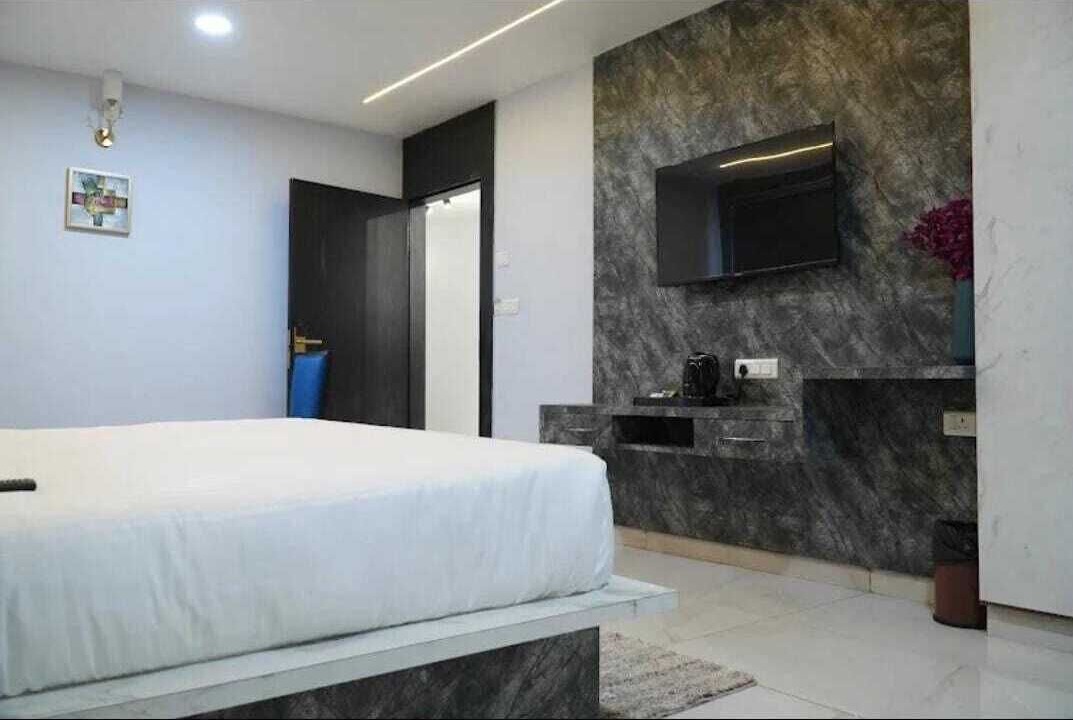 Photo of Bedroom in Haldwani