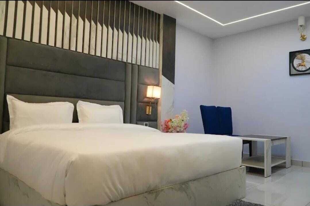 Photo of Bedroom in Haldwani