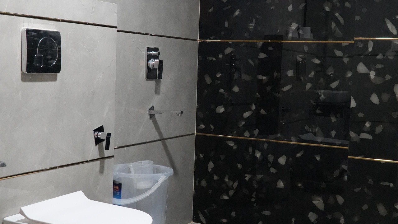 Photo of Bathroom in Haldwani