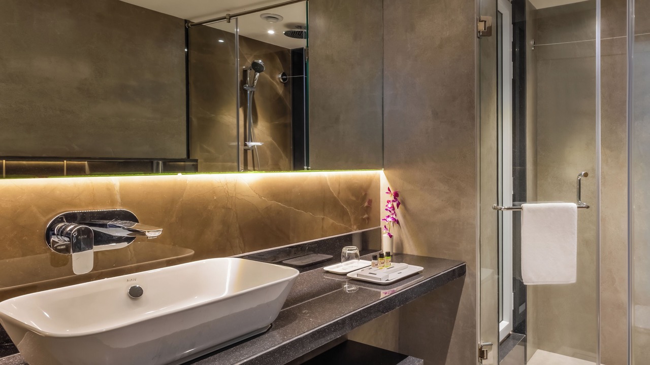 Photo of Bathroom in Calangute